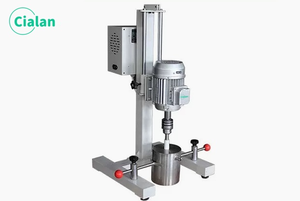 vertical stirred ball mill